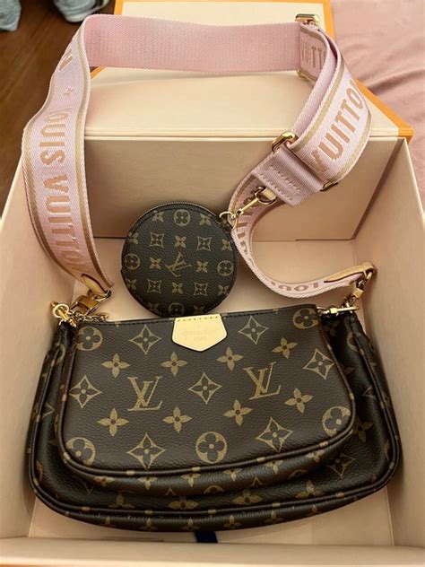 tracolla borsa louis vuitton